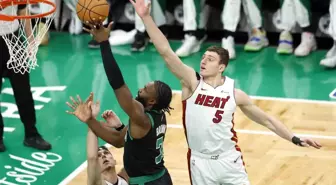 NBA play-off ilk turunda Boston Celtics ve Dallas Mavericks galip