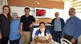 Çanakkale Mehmet Akif Ersoy Devlet Hastanesi'nde Chiari Malformasyonu Operasyonu Başarılı