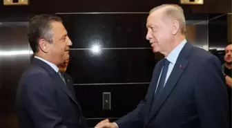 Cumhurbaşkanı Erdoğan-Özgür Özel görüşmesi başladı mı?