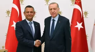 Cumhurbaşkanı Erdoğan-Özgür Özel görüşmesi bitti mi, açıklama yapıldı mı?