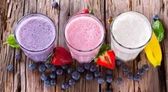 Diyet smoothie nasıl yapılır? Kilo verdiren smoothie tarifi