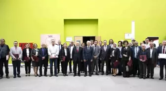 ESTÜ Emekli Personeli için Emeklilik Töreni Düzenlendi