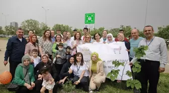 GAÜN Çocuk Hastanesi'nde Primer İmmün Yetmezliği Farkındalık Haftası Etkinliği