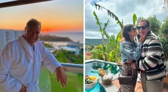 Mehmet Ali Erbil kimle evlendi? Mehmet Ali Erbil kendisinden 41 yaş küçük sevgilisiyle dini nikah mı kıydı?