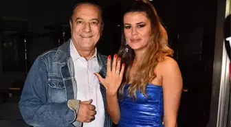 Mehmet Ali Erbil kendinden 41 yaş küçük sevgilisiyle dini nikah kıydı