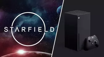 Xbox için Starfield 60fps Güncellemesi Geliyor