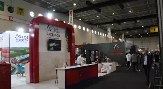 Samsun İnşaat Fuarı 8. kez ziyaretçilere açıldı