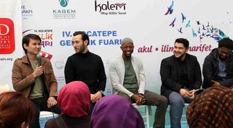 TDV Devr-i Alem Gençlik Fuarı Başlıyor