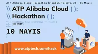 ATP Alibaba Cloud Hackathon: Yapay Zeka ve Büyük Dil Modeli İle Yenilikçi Çözümler Aranıyor