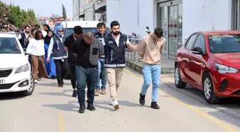 Adana'da Türkiye, Suriye ve İsrail Üçgenindeki Organ Ticareti Şebekesine Operasyon