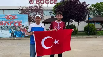 Umut Kalaycı, Dünya Şampiyonasında Türkiye'yi Temsil Edecek