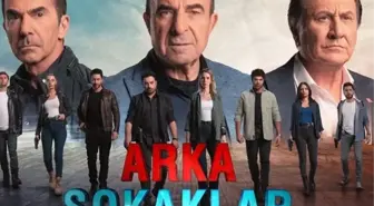 Arka Sokaklar 673. Bölüm fragmanı yayınlandı mı? 3 Mayıs Arka Sokaklar yeni bölüm fragmanı izleme linki var mı?