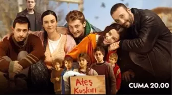 Ateş Kuşları 54. Bölüm fragmanı yayınlandı mı? 3 Mayıs Ateş Kuşları yeni bölüm fragmanı izleme linki var mı?