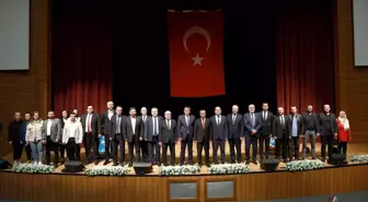 Cumhurbaşkanı Başdanışmanı Seyit Sertçelik, Ermeni Soykırımı İddiaları ve Tarihi Gerçekler Konulu Konferans Verdi