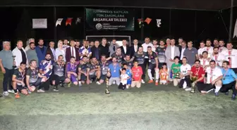 2023-2024 Denizli OSB Futbol Süper Lig ve Yükselme Grupları Şampiyonları Belli Oldu