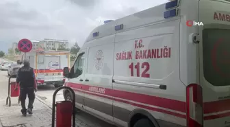 Kıyma makinesine kaptıran kadın için AFAD ve itfaiye seferber oldu