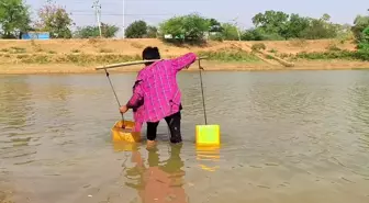 Myanmar'da Rekor Kıran Sıcak Hava Dalgası