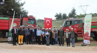 Bilecik'te Orman Temizliği Etkinliği Gerçekleştirildi