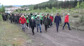 Kastamonu'da Orman Benim Kampanyası Etkinliği Gerçekleştirildi