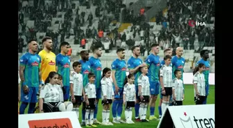 Beşiktaş ve Çaykur Rizespor Berabere