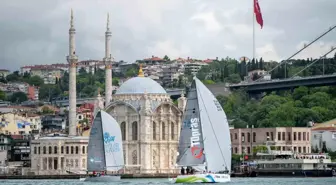 BAU Bosphorus Sailing Cup Başladı