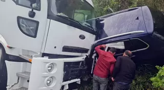 Bursa'da trafik kazasında hayatını kaybeden iş adamı ve annesinin cenazeleri toprağa verildi