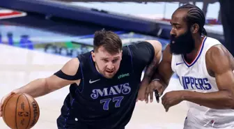 NBA'de Dallas Mavericks yarı finale yükseldi