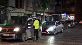 Balıkesir Gönen'de Huzur Uygulaması Yapıldı