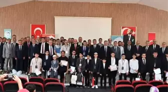 Genç Muhafızlar Hafızlık Yarışması 8. Bölge Finali Aydın'da Gerçekleştirildi