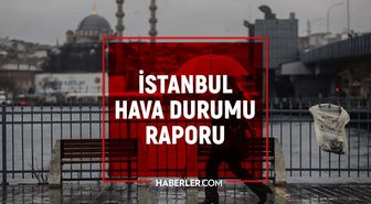 İstanbul'da yarın hava nasıl olacak, yağış var mı?