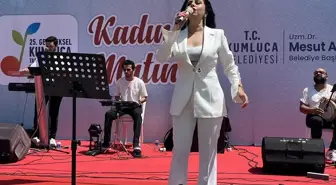 Kumluca'da Kadınlar Arasında Tarım ve Seracılık Festivali Yapıldı