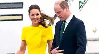 Kate Middleton Kanserle Mücadele Ediyor