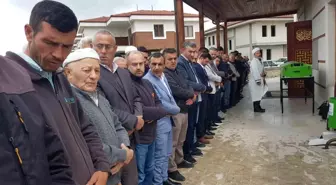 Karabük'te İş Kazası Sonucu Hayatını Kaybeden İşçi Defnedildi