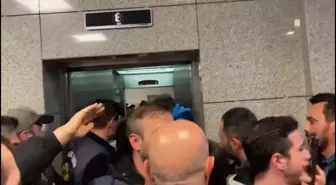 1 Mayıs Taksim kutlamalarında 38 kişi tutuklandı