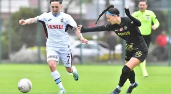 ABB FOMGET, Trabzonspor'u 2-0 Yendi