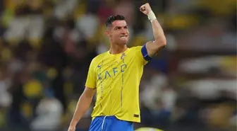 Al-Nassr, Cristiano Ronaldo'nun hat-trick yaptığı maçta Al-Wehda'yı 6-0 yendi