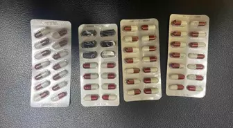 Ankara'da Uyuşturucu Operasyonu: 23 Gram Metamfetamin ve Eroin Ele Geçirildi