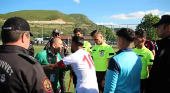 Bilecik'te Tartışmalı Hakem Kararı