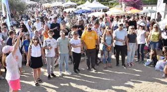 Bodrum'da Hıdırellez Şenliği Düzenlendi