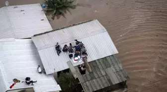 Brezilya'da Sel Felaketinde Ölü Sayısı 66'ya Yükseldi