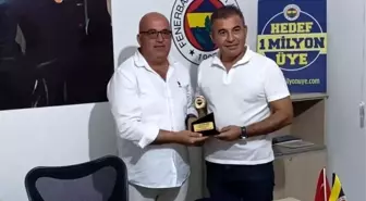 Didim Fenerbahçeliler Derneği Başkanlık Görevini Devretti