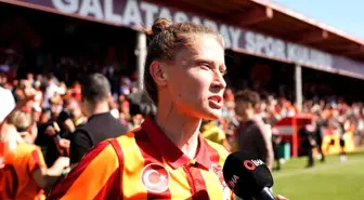 Galatasaray Kadın Futbol Takımı Şampiyon Oldu