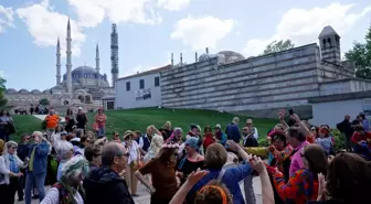 Edirne'de Kakava-Hıdrellez Şenlikleri Coşkusu