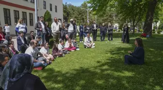 Gazi Üniversitesi'nde Pulmoner Hipertansiyon Farkındalık Günü Etkinliği