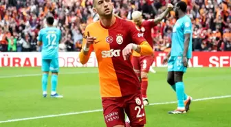 Hakim Ziyech, Sivasspor maçında 2 gol attı