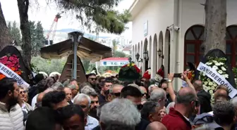Turizmci Erol Özbaş'ın Son Yolculuğu
