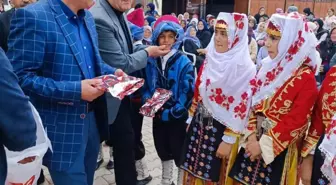 Isparta'da Hıdırellez Şenliği Kutlandı