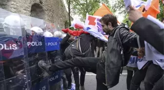 İstanbul'daki 1 Mayıs olaylarıyla ilgili 12 kişi daha gözaltına alındı