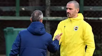 Aralarında sorun mu var? Kadroya alınmayan Bonucci'den şaşırtan paylaşım