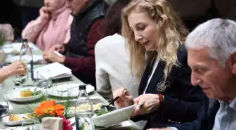 Kapadokya Gastronomi Festivali 'Kapadokya'da Bahar Sofraları' İle Başladı